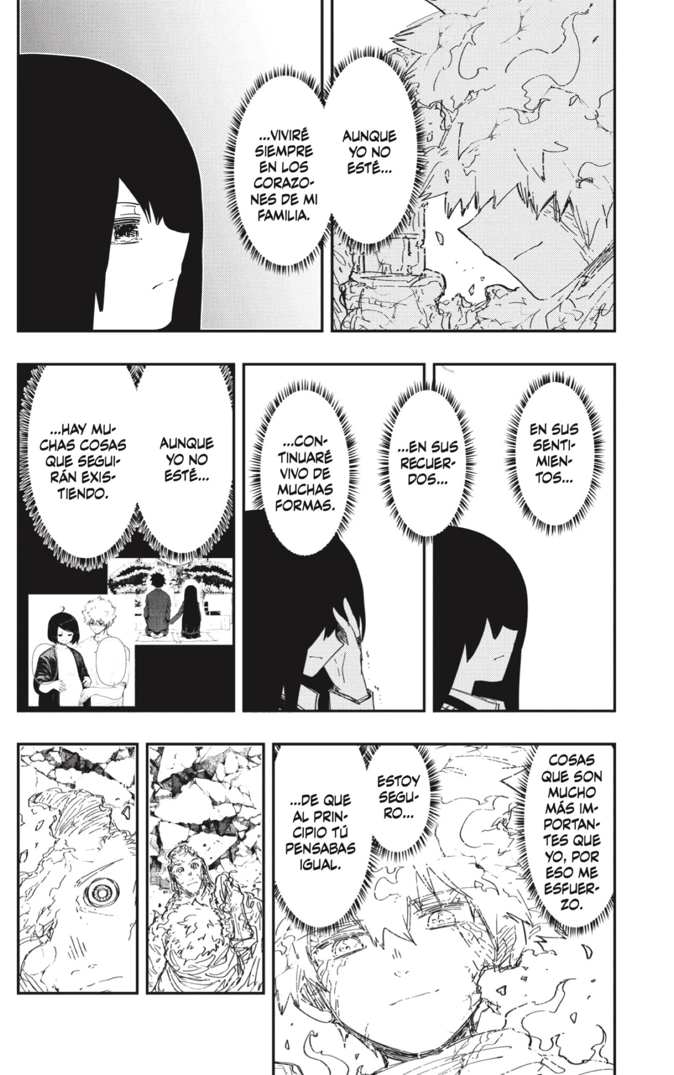 Read Mission_ Yozakura Family ES Manga Online