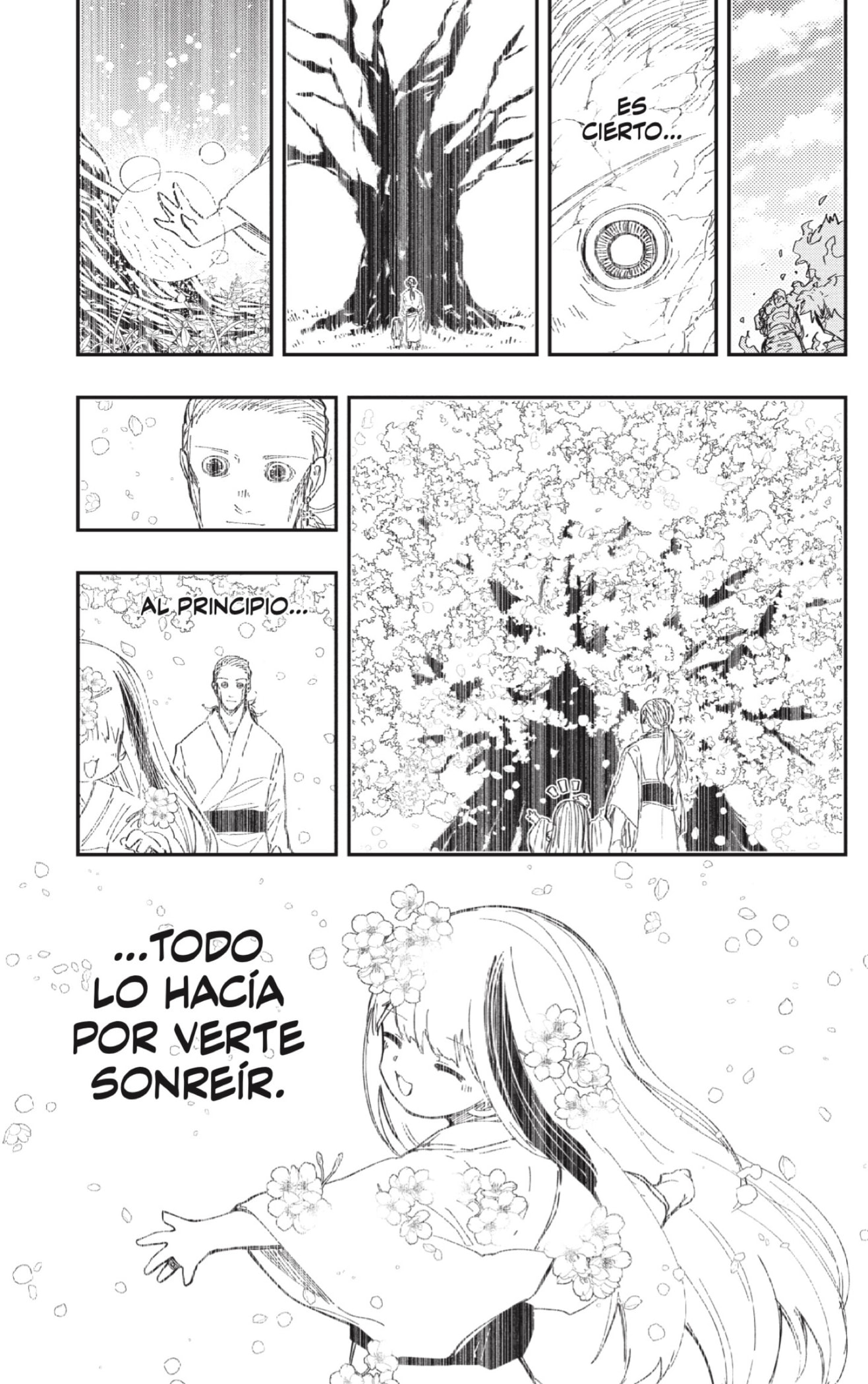 Read Mission_ Yozakura Family ES Manga Online