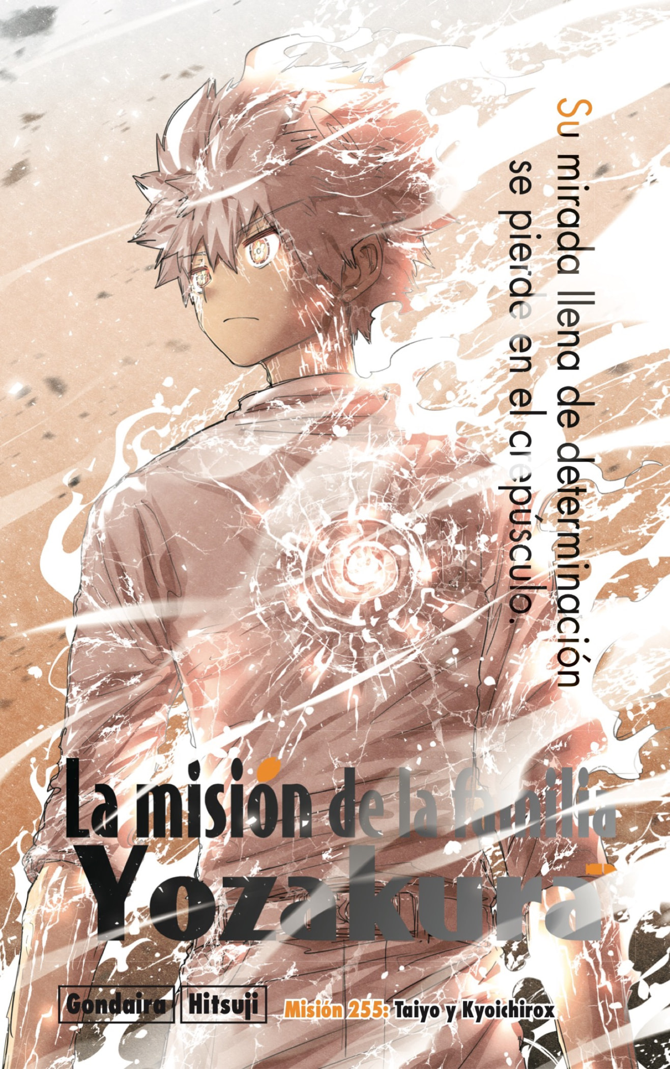 Read Mission_ Yozakura Family ES Manga Online