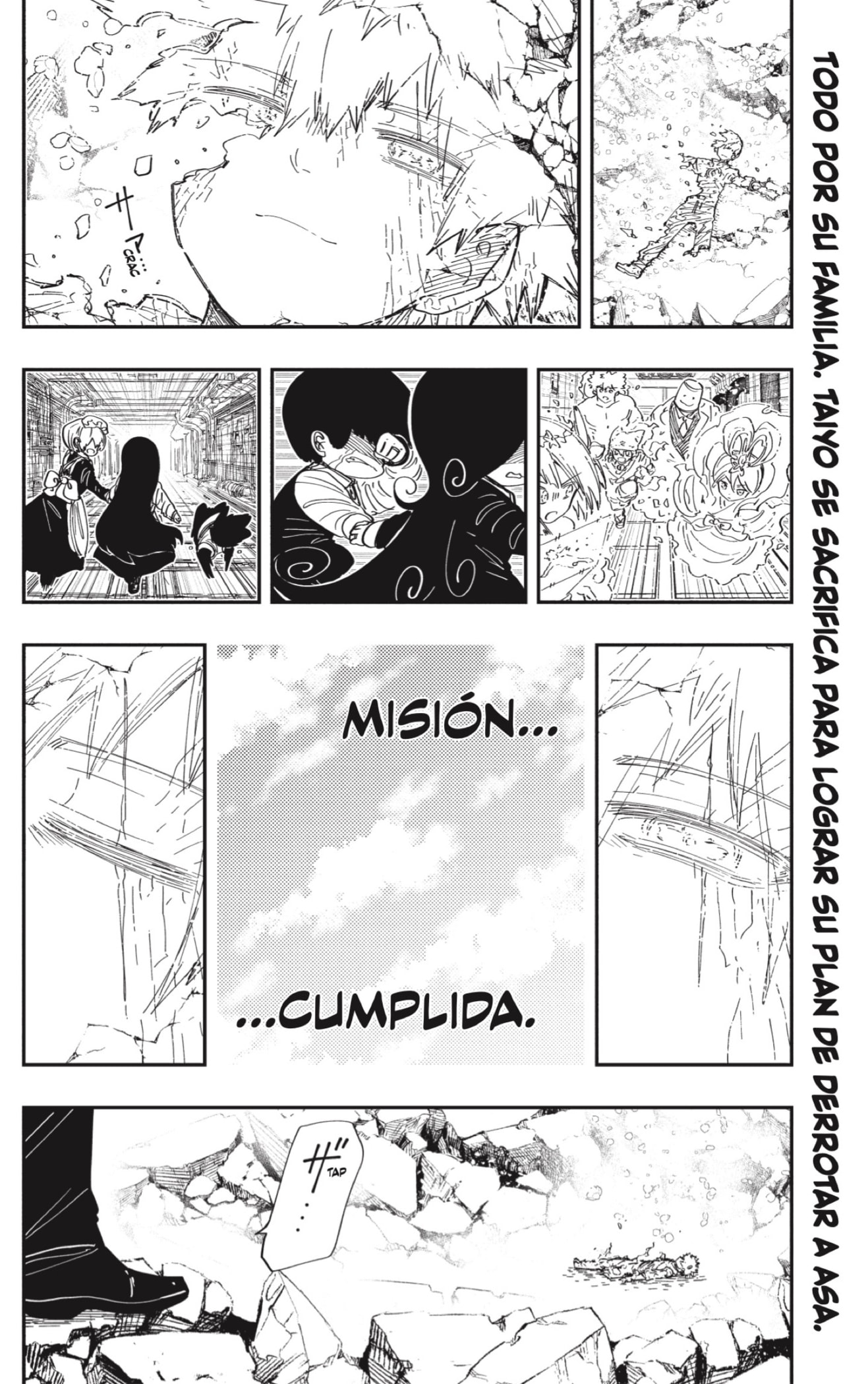 Read Mission_ Yozakura Family ES Manga Online