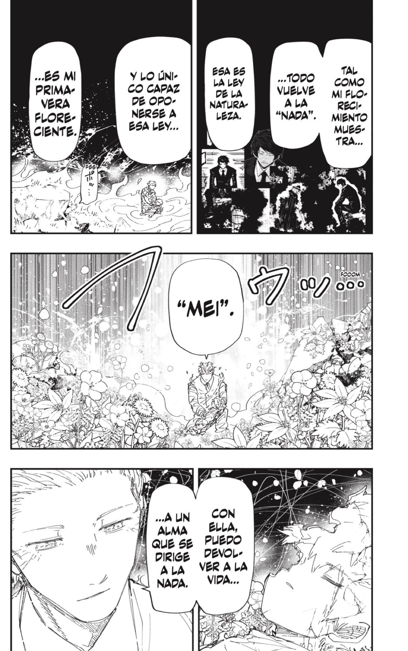 Read Mission_ Yozakura Family ES Manga Online