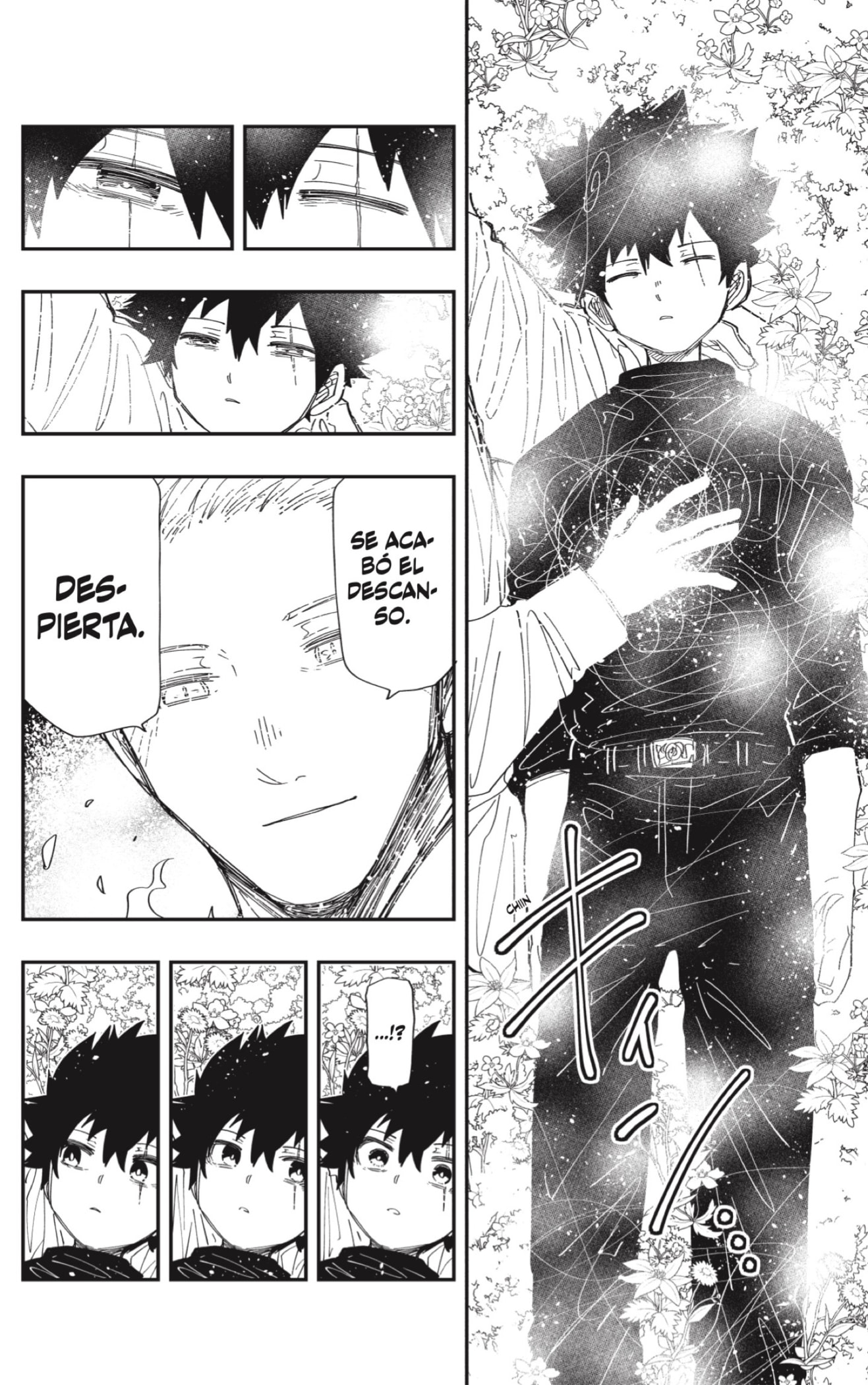 Read Mission_ Yozakura Family ES Manga Online