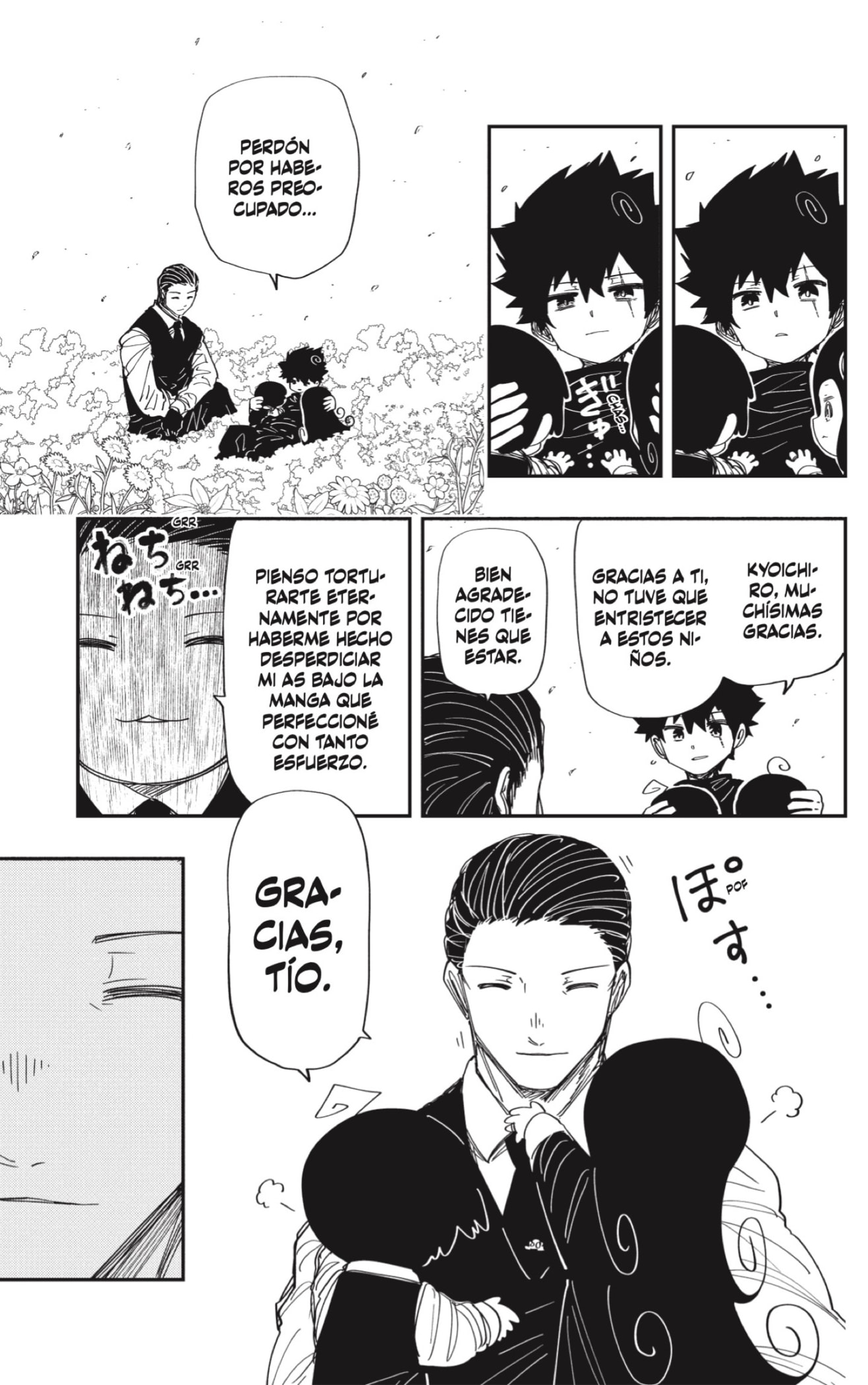 Read Mission_ Yozakura Family ES Manga Online