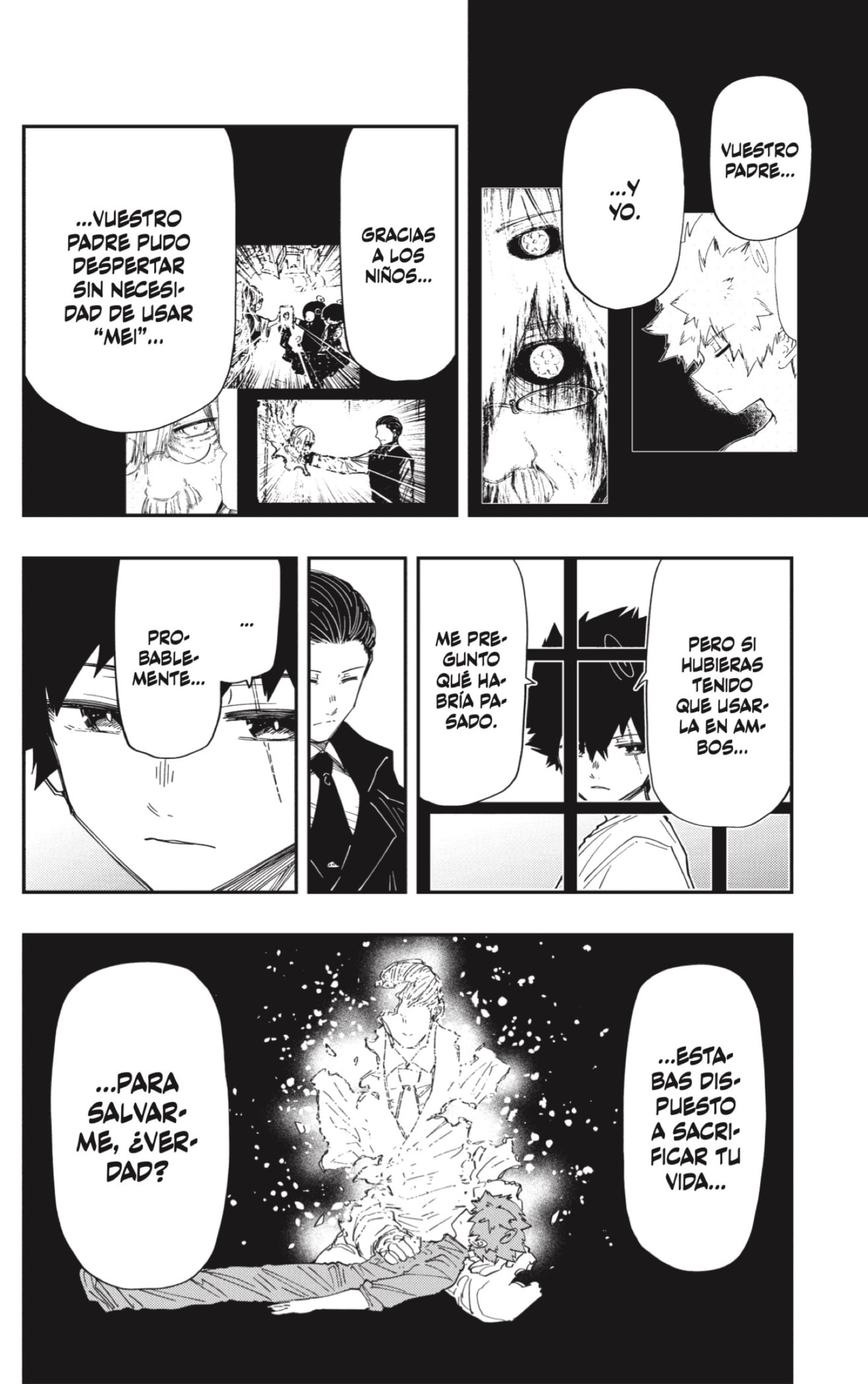 Read Mission_ Yozakura Family ES Manga Online
