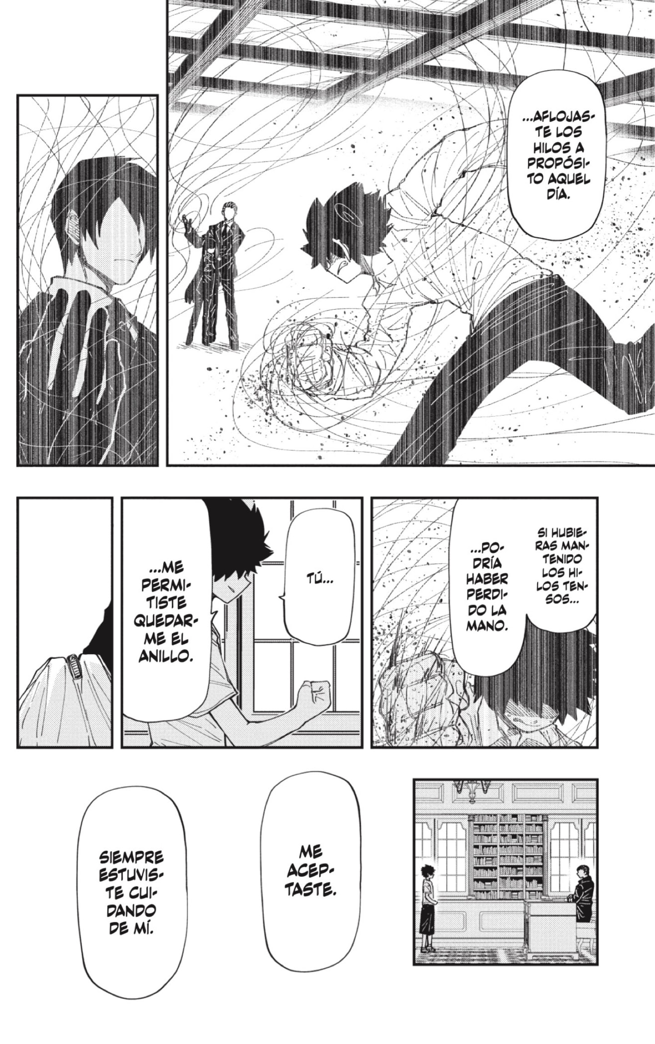 Read Mission_ Yozakura Family ES Manga Online