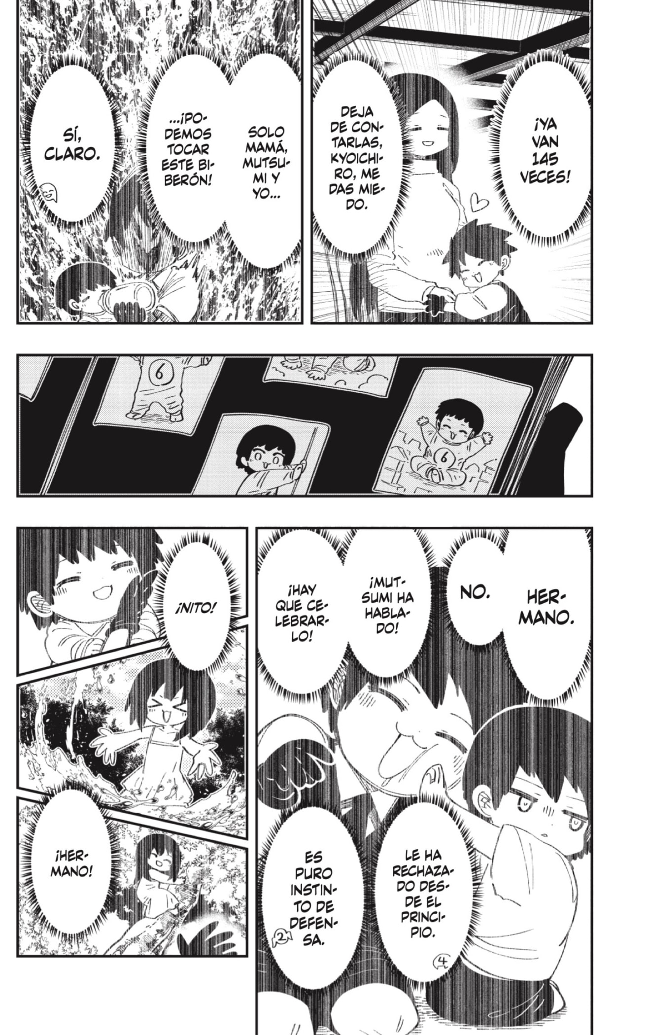 Read Mission_ Yozakura Family ES Manga Online