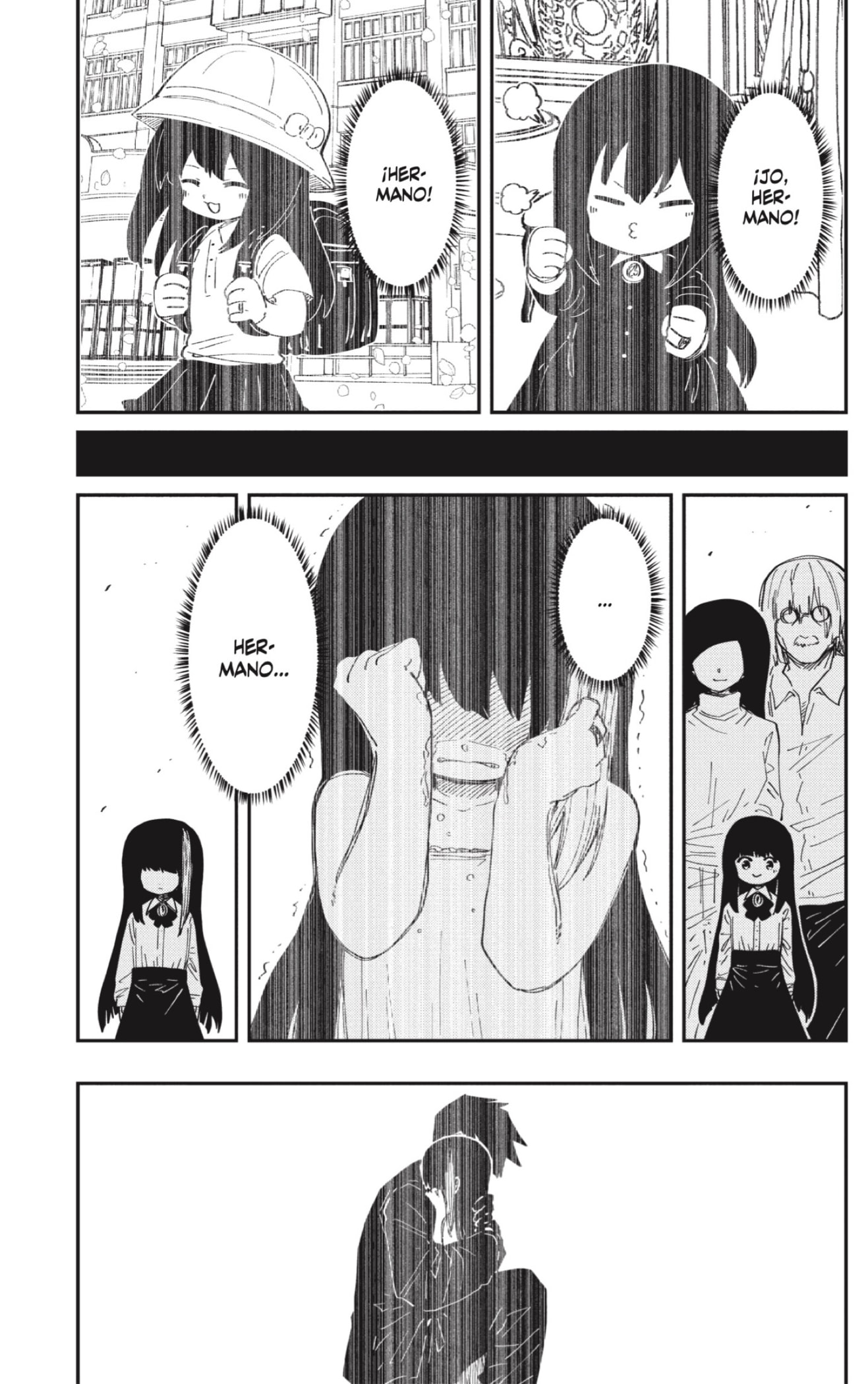 Read Mission_ Yozakura Family ES Manga Online