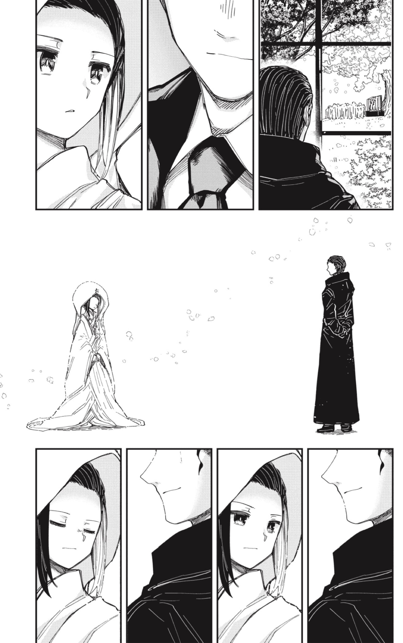 Read Mission_ Yozakura Family ES Manga Online