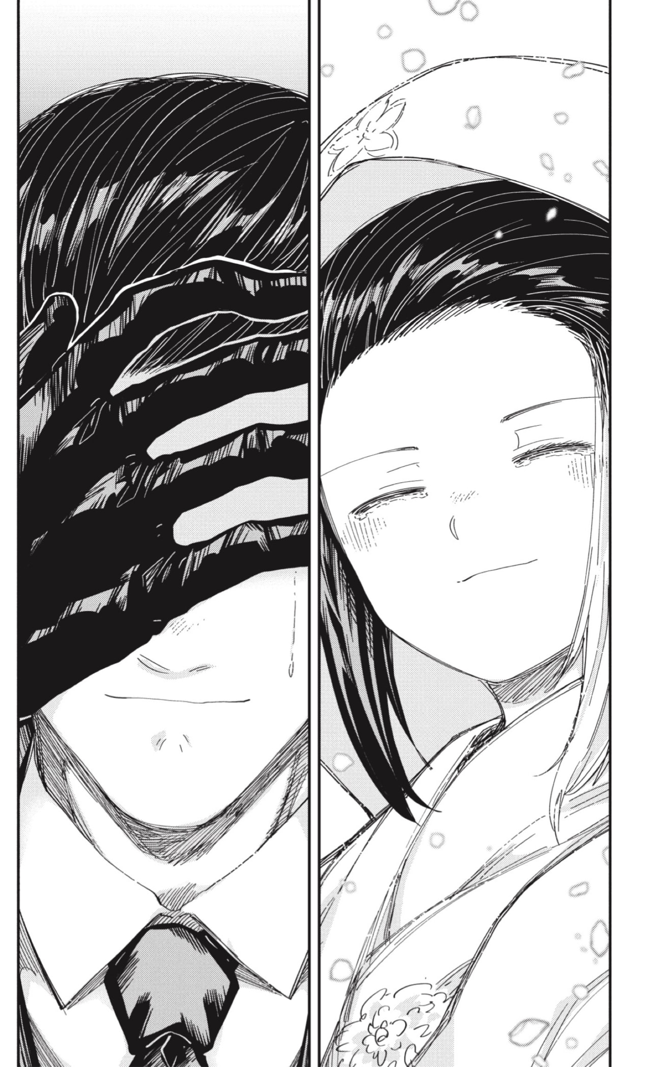 Read Mission_ Yozakura Family ES Manga Online