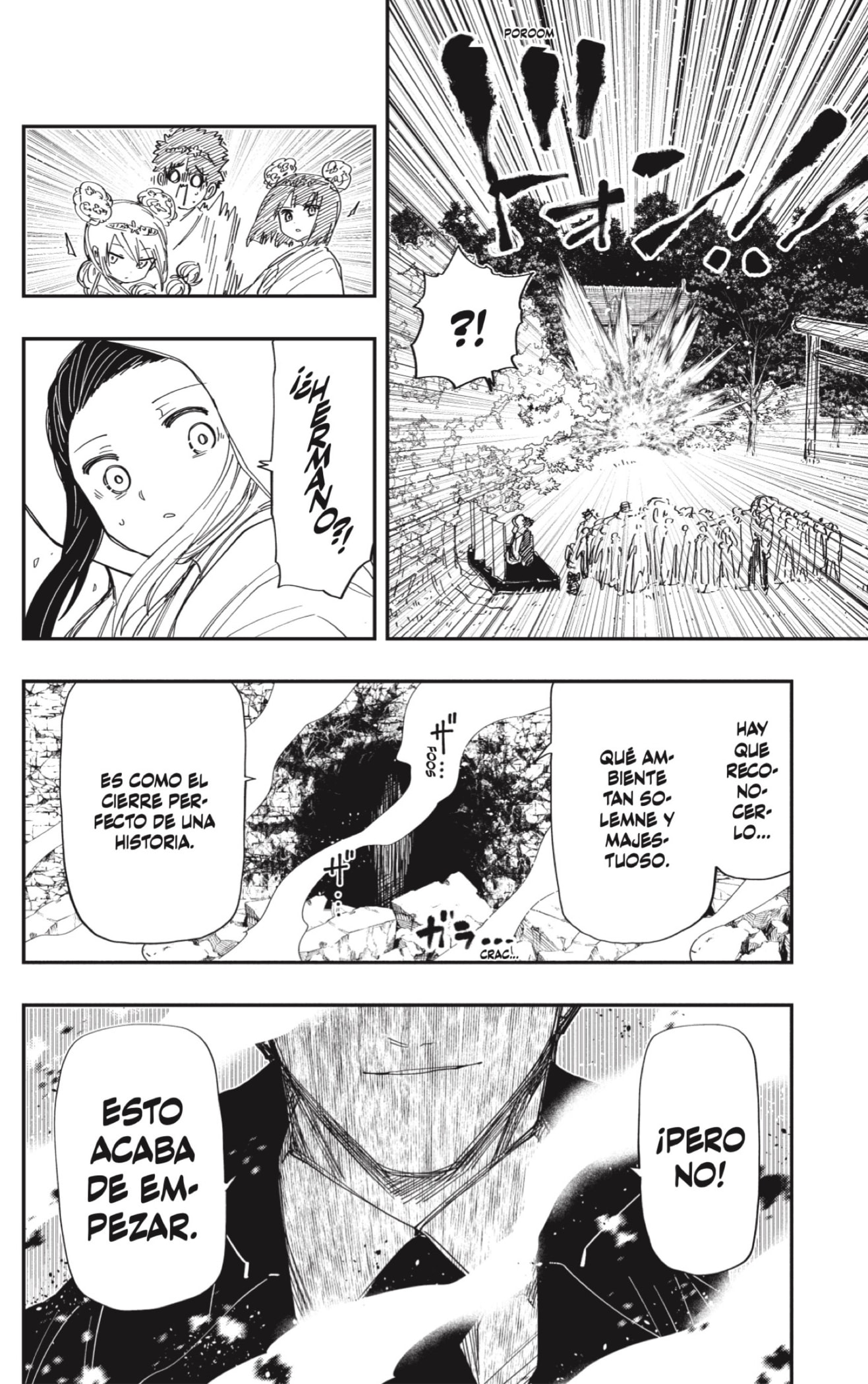 Read Mission_ Yozakura Family ES Manga Online