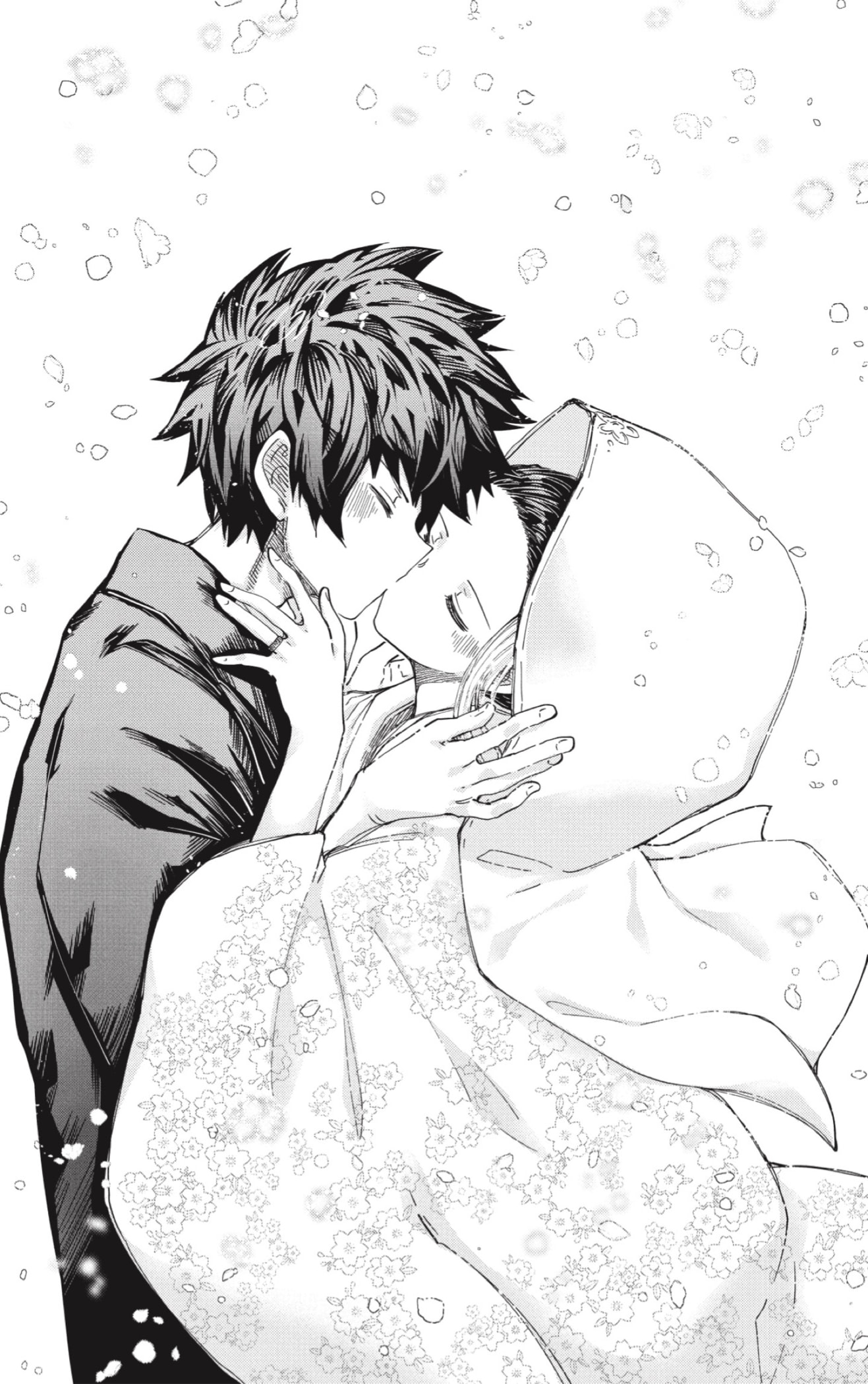 Read Mission_ Yozakura Family ES Manga Online
