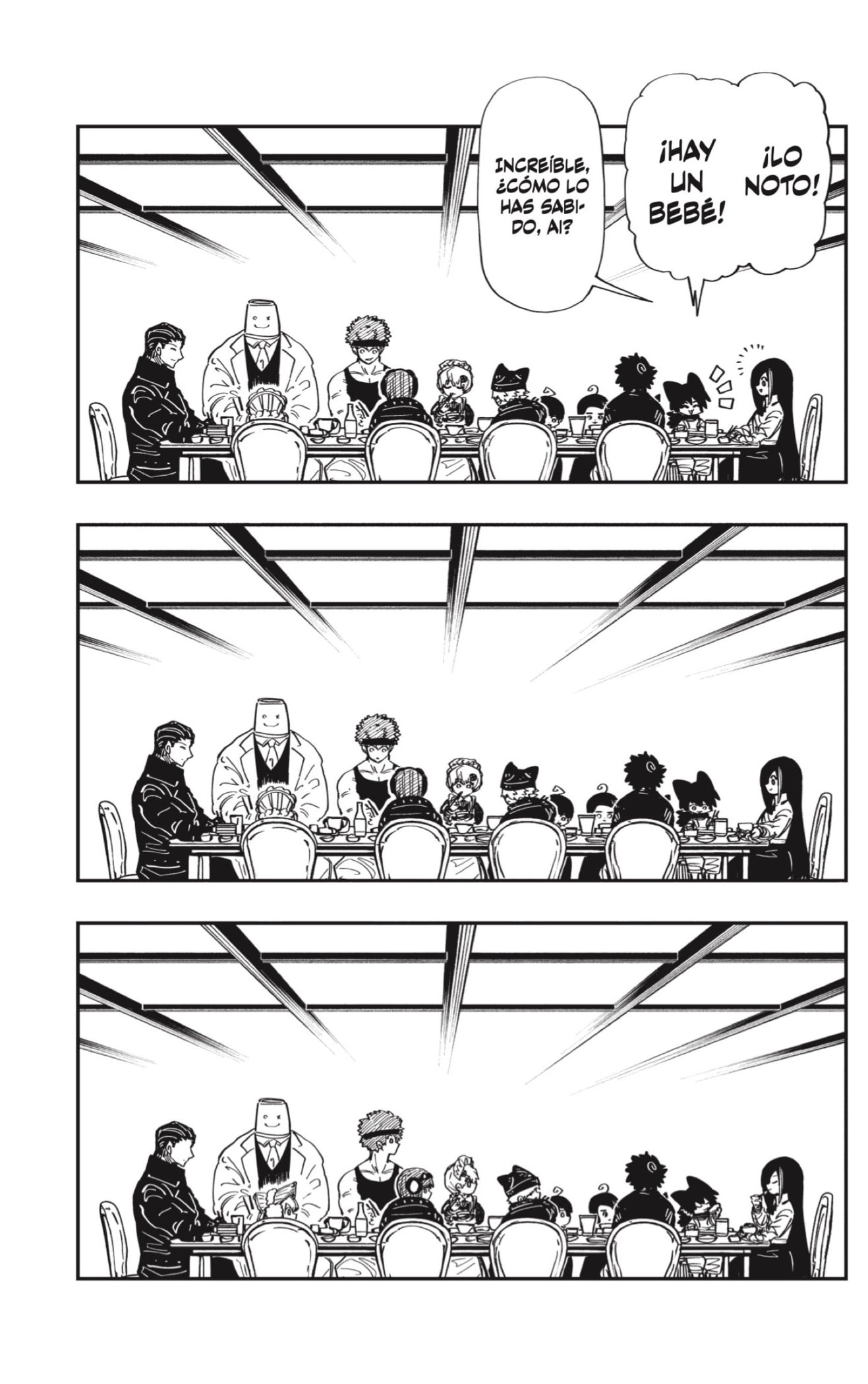 Read Mission_ Yozakura Family ES Manga Online