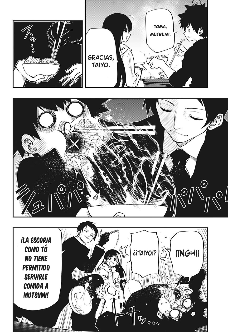 Read Mission_ Yozakura Family ES Manga Online