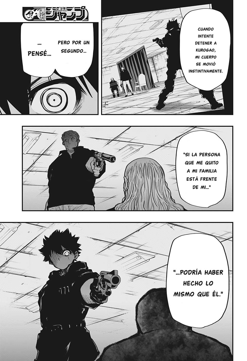 Read Mission_ Yozakura Family ES Manga Online