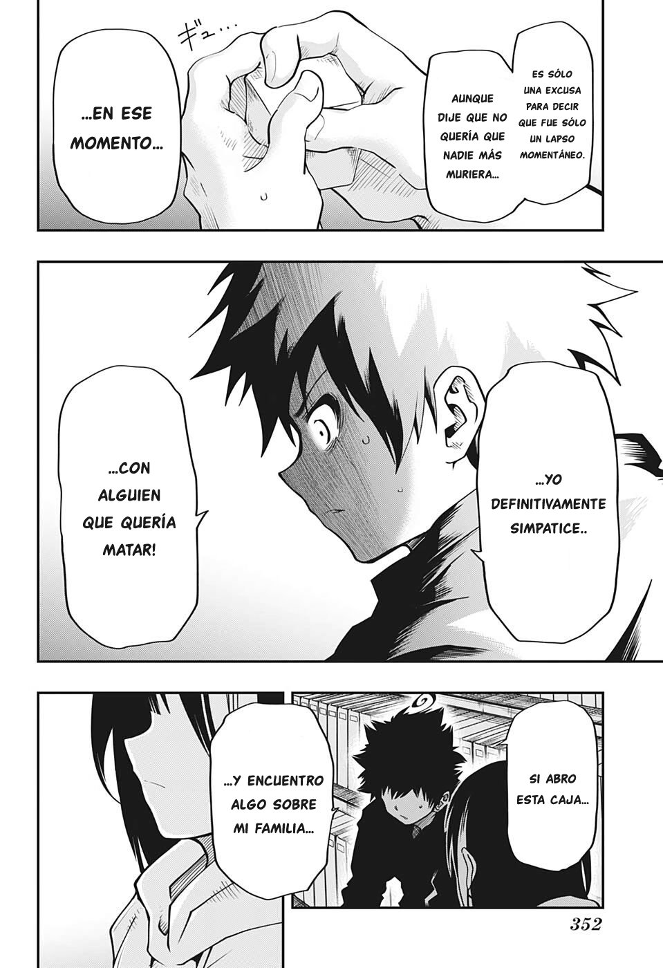 Read Mission_ Yozakura Family ES Manga Online
