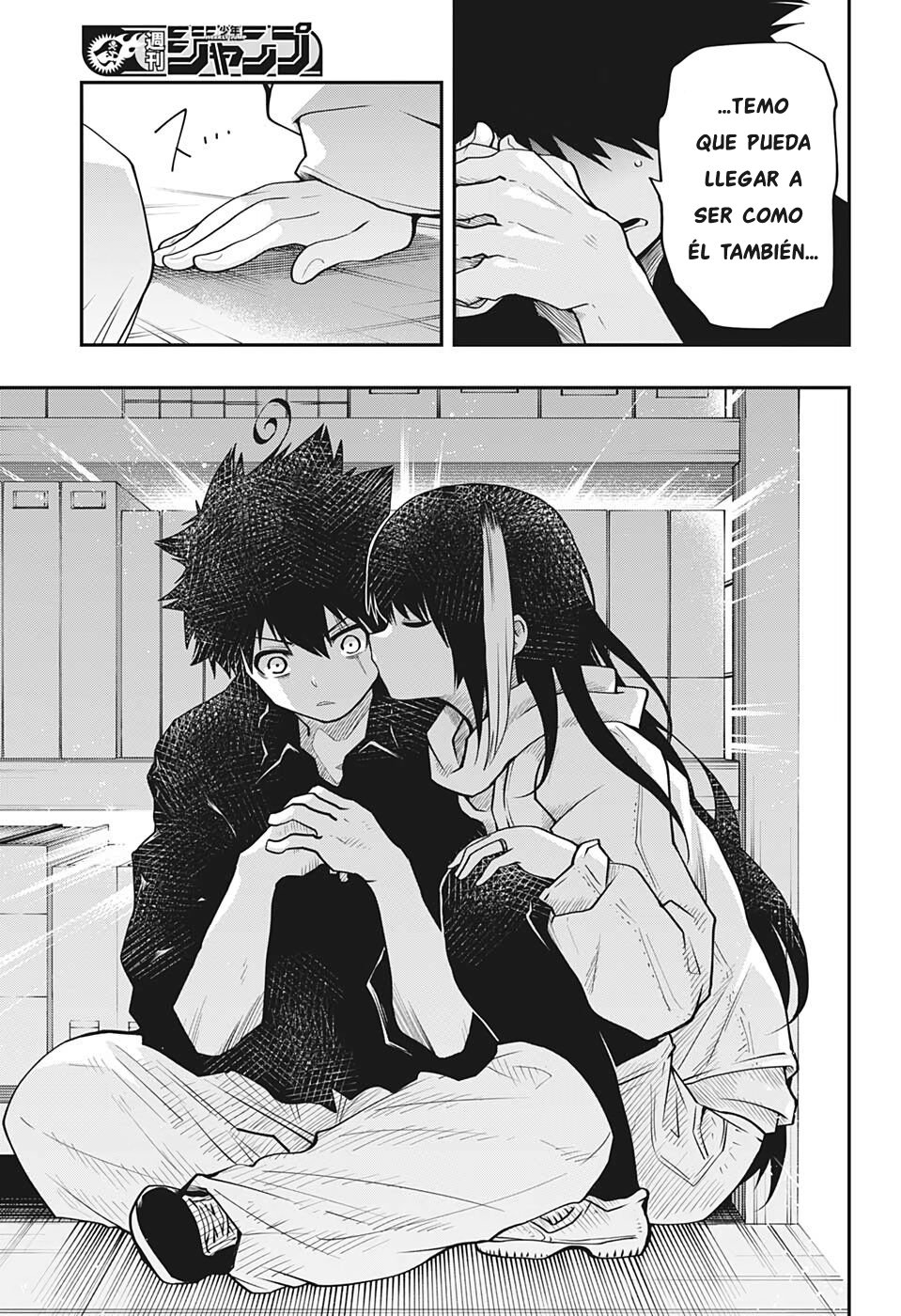 Read Mission_ Yozakura Family ES Manga Online