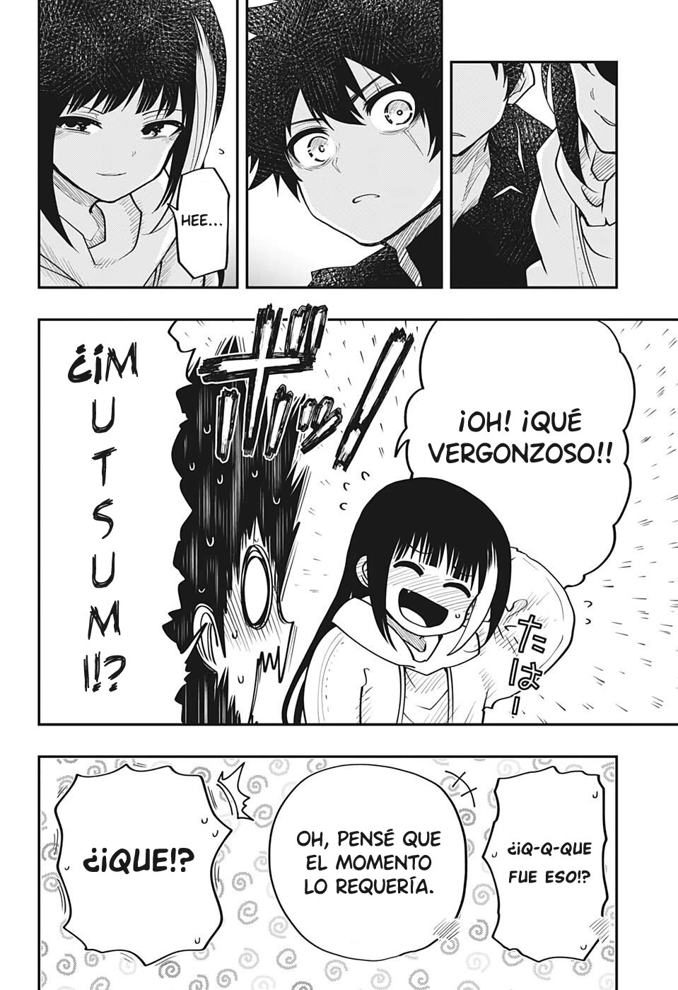 Read Mission_ Yozakura Family ES Manga Online