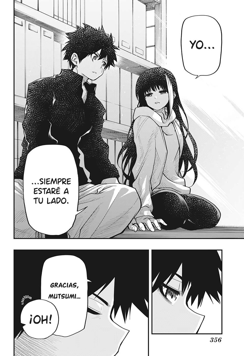 Read Mission_ Yozakura Family ES Manga Online