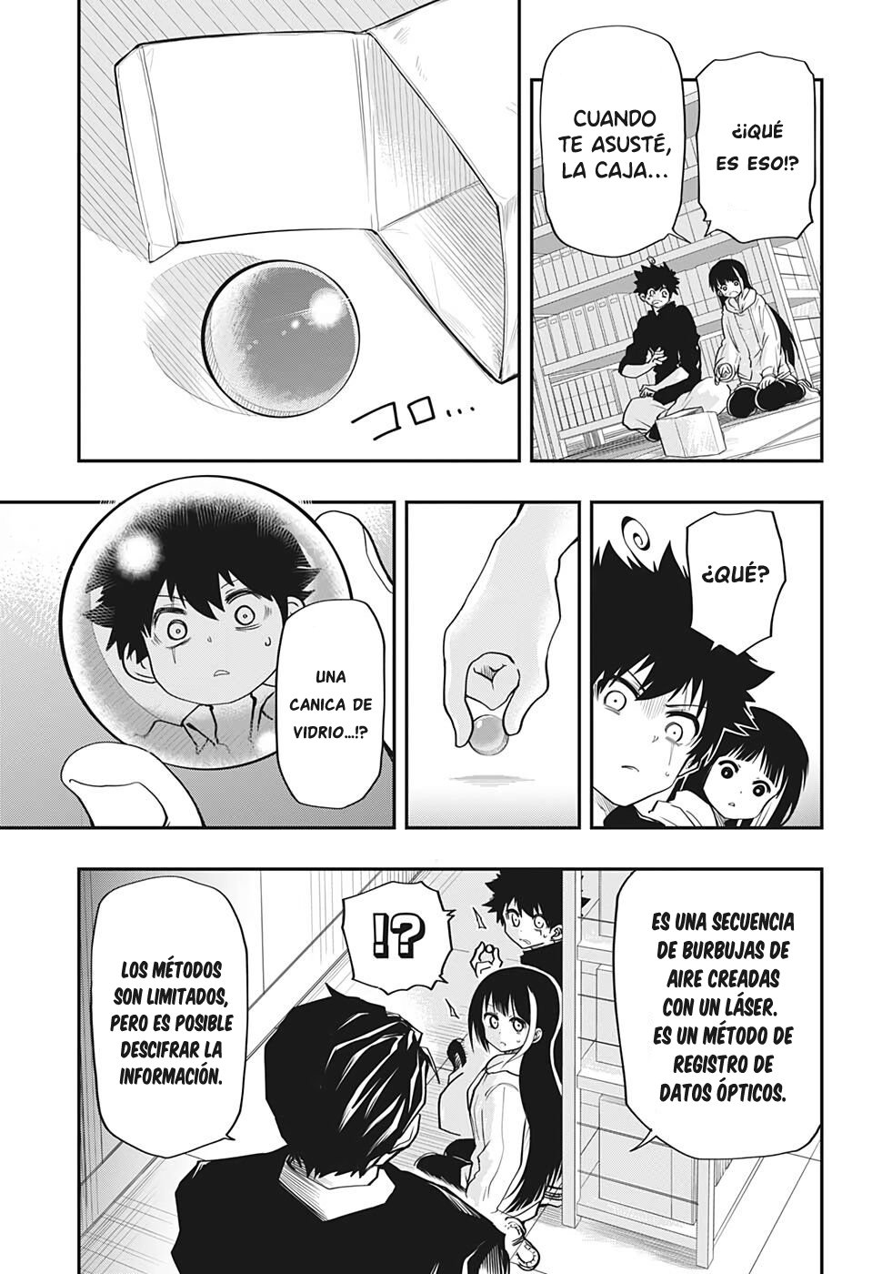Read Mission_ Yozakura Family ES Manga Online