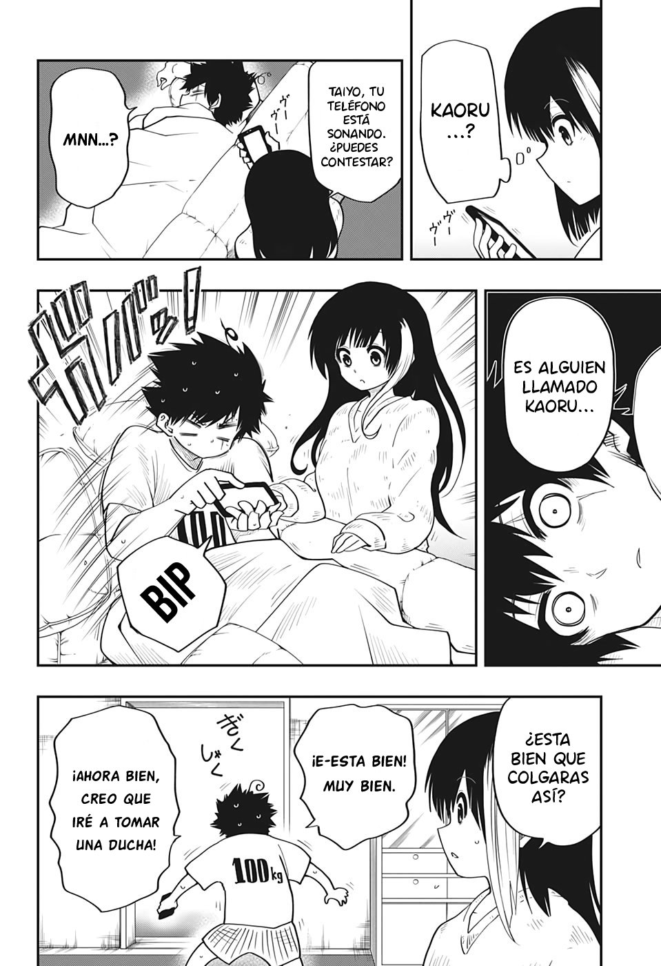 Read Mission_ Yozakura Family ES Manga Online