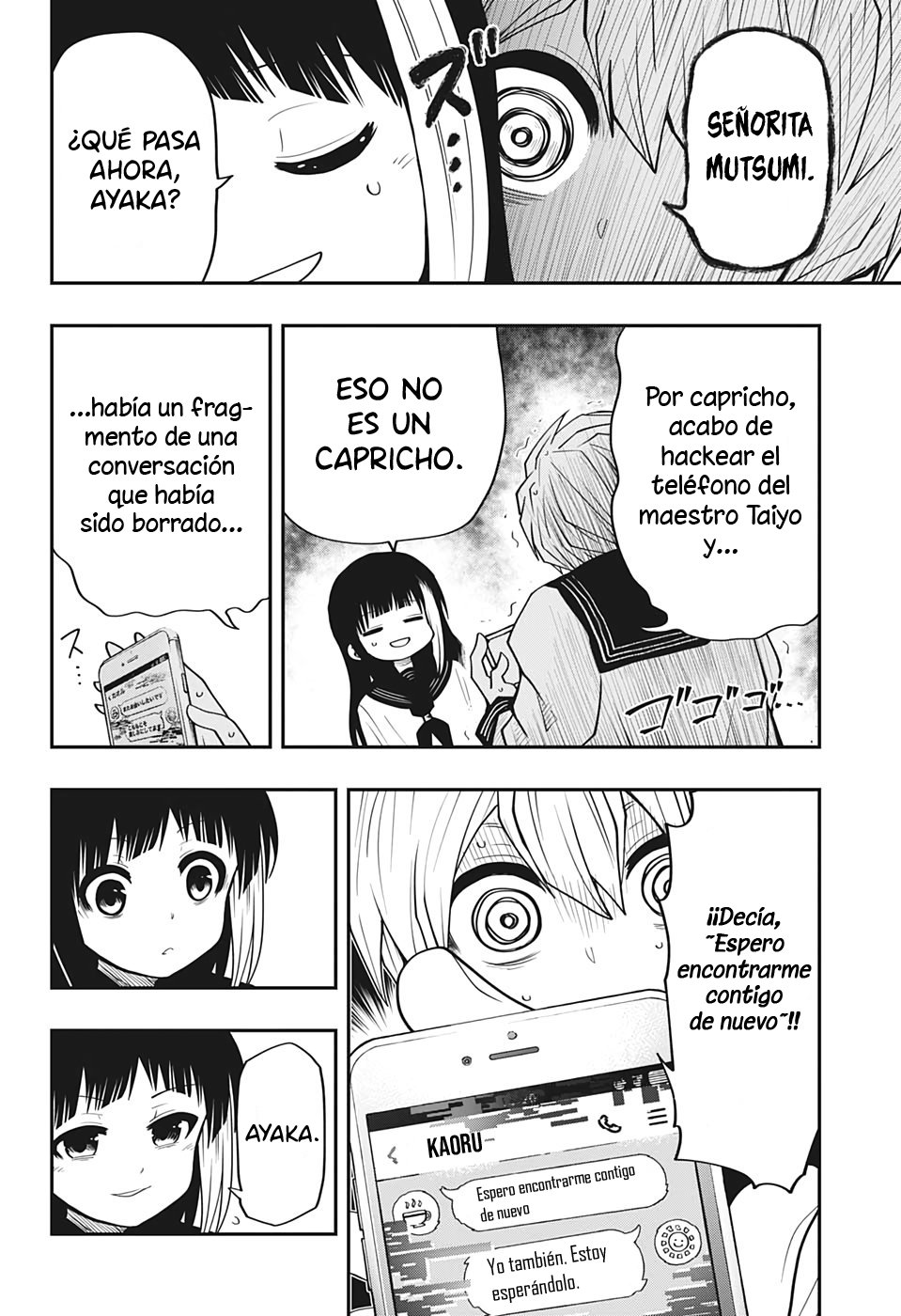 Read Mission_ Yozakura Family ES Manga Online