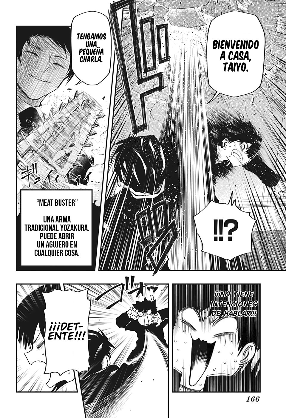 Read Mission_ Yozakura Family ES Manga Online