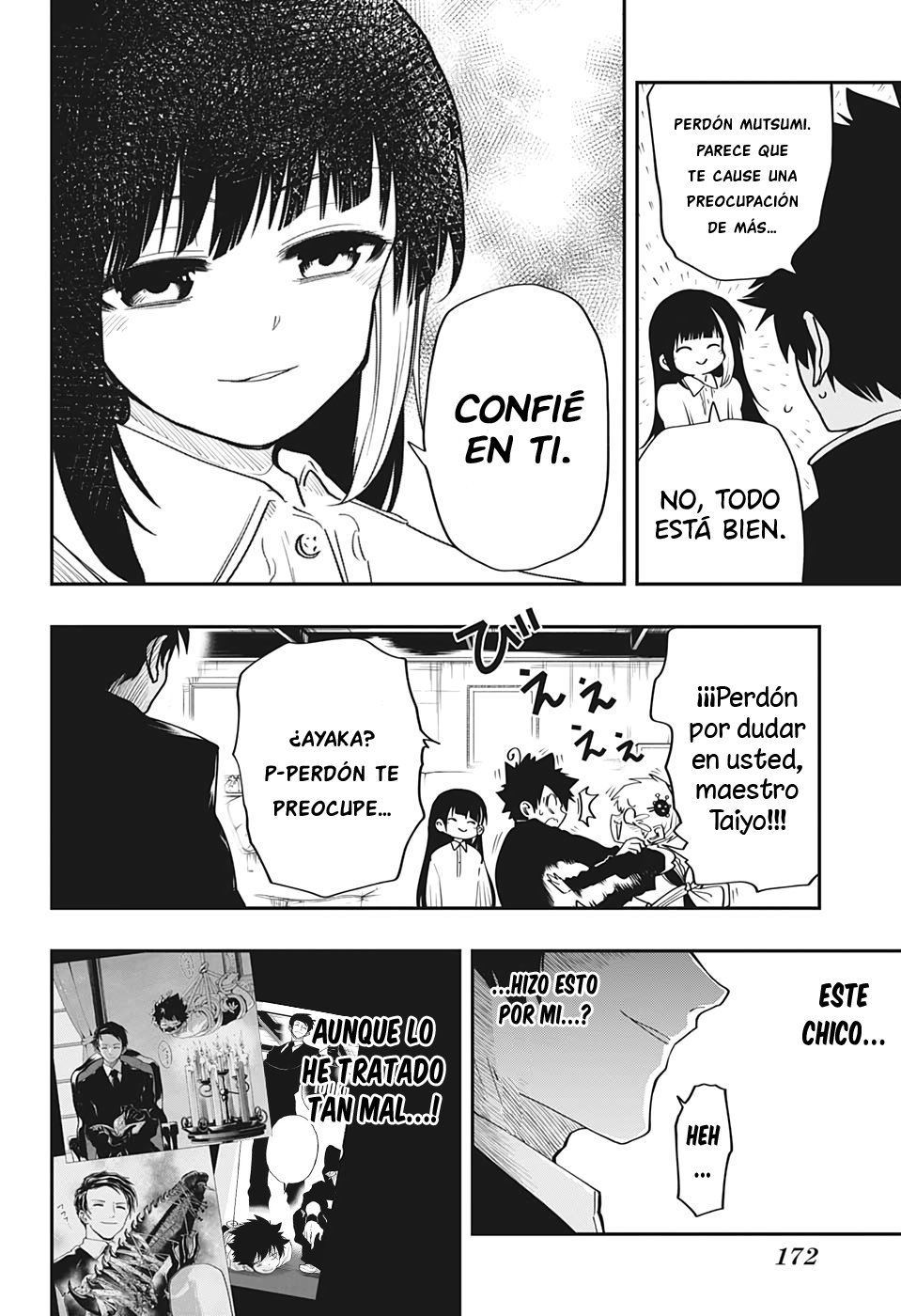 Read Mission_ Yozakura Family ES Manga Online