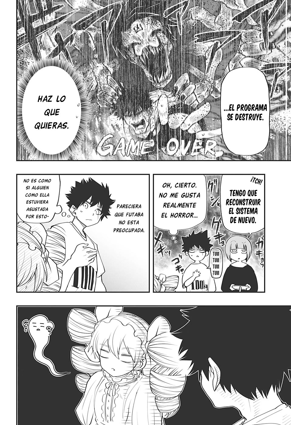 Read Mission_ Yozakura Family ES Manga Online