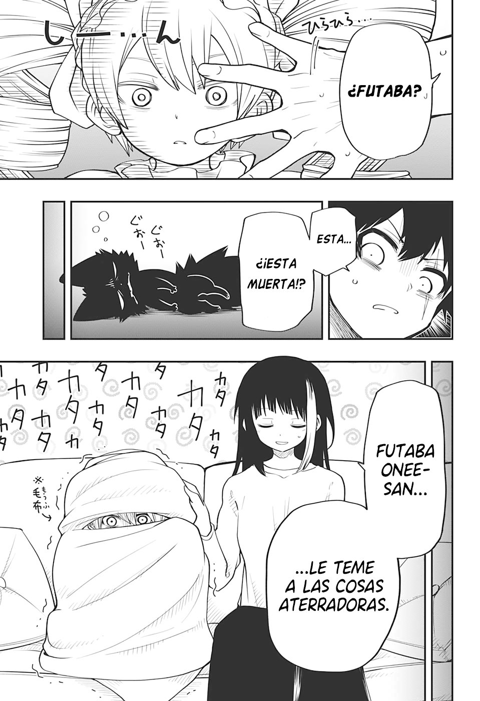 Read Mission_ Yozakura Family ES Manga Online