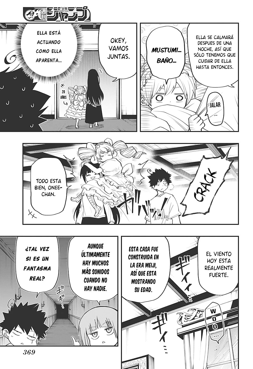 Read Mission_ Yozakura Family ES Manga Online