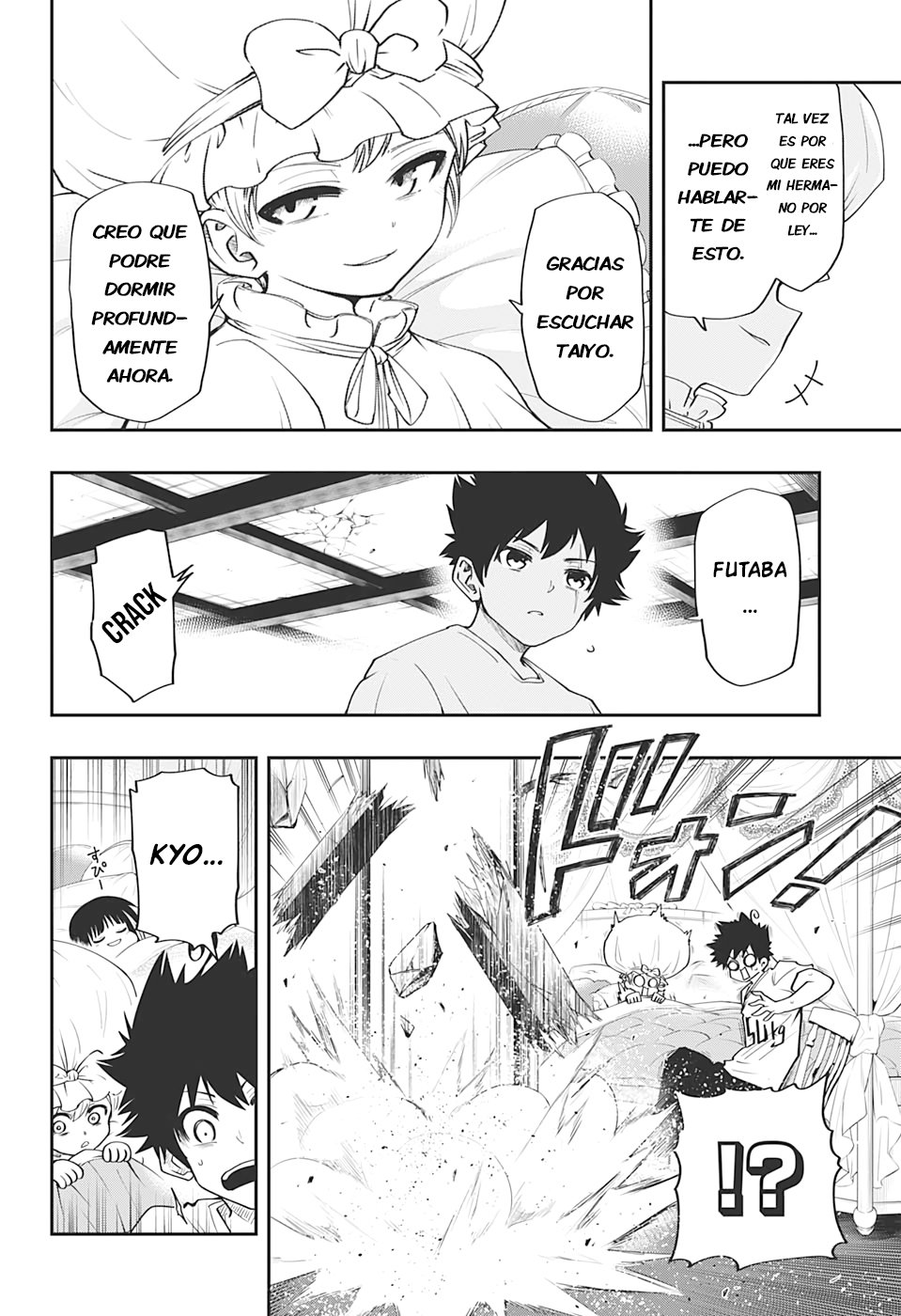 Read Mission_ Yozakura Family ES Manga Online