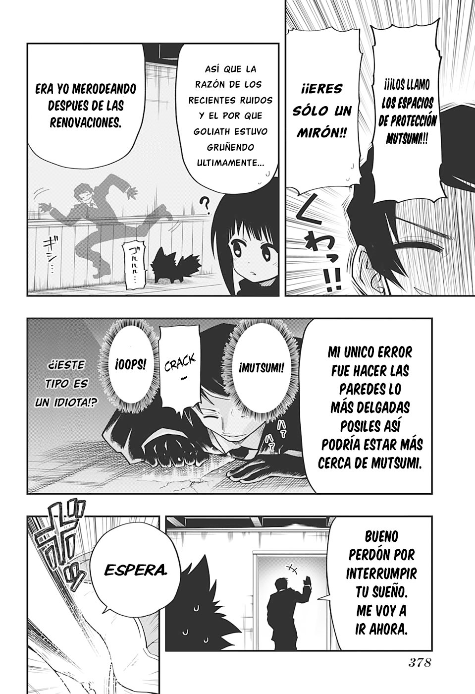 Read Mission_ Yozakura Family ES Manga Online
