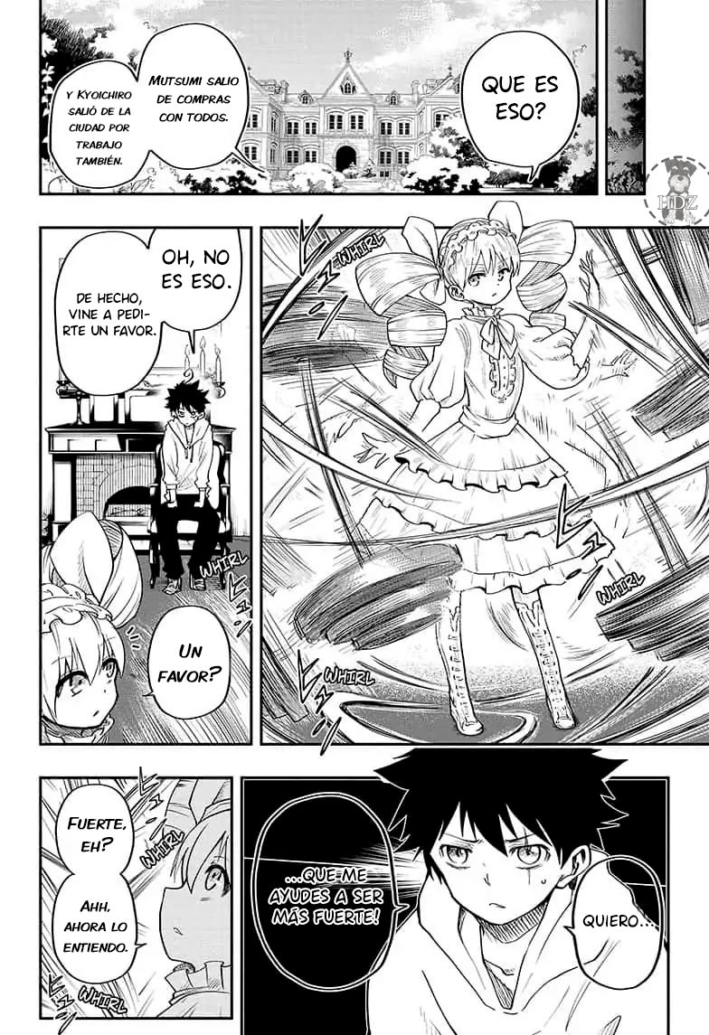 Read Mission_ Yozakura Family ES Manga Online