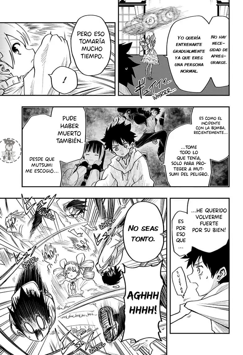 Read Mission_ Yozakura Family ES Manga Online