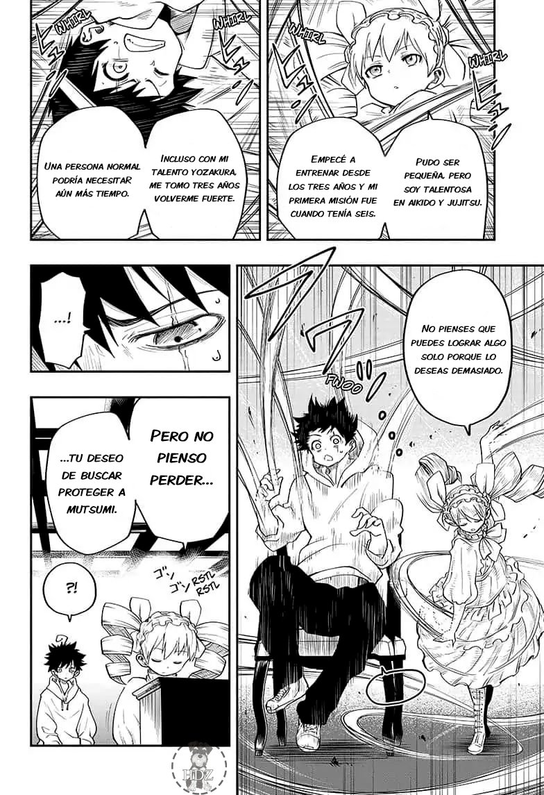 Read Mission_ Yozakura Family ES Manga Online