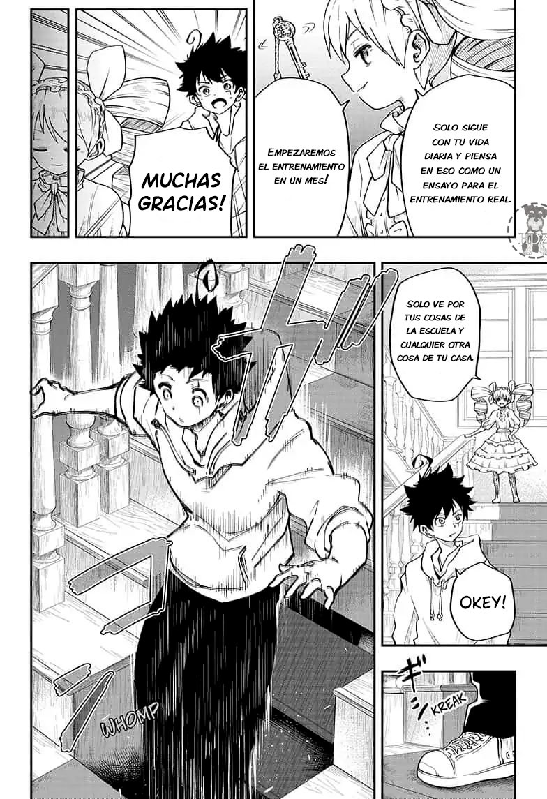 Read Mission_ Yozakura Family ES Manga Online