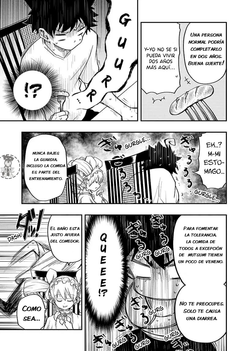 Read Mission_ Yozakura Family ES Manga Online