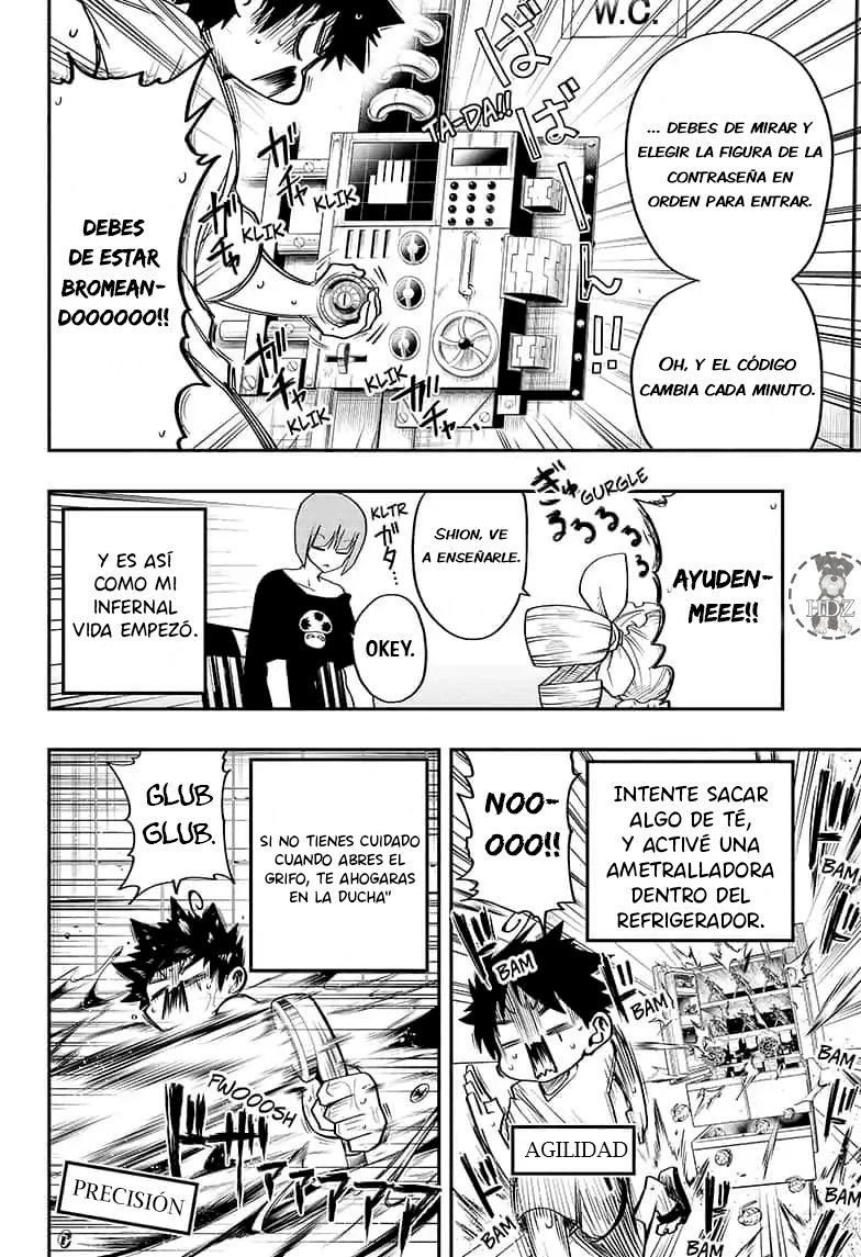 Read Mission_ Yozakura Family ES Manga Online