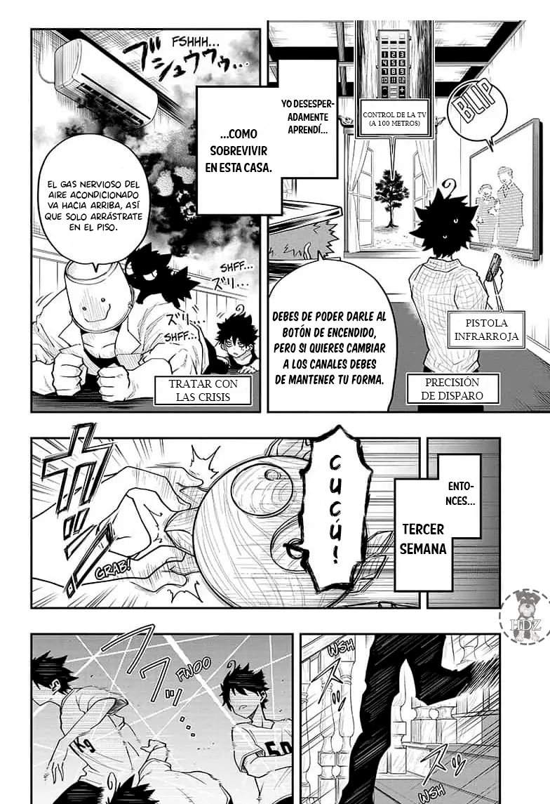 Read Mission_ Yozakura Family ES Manga Online