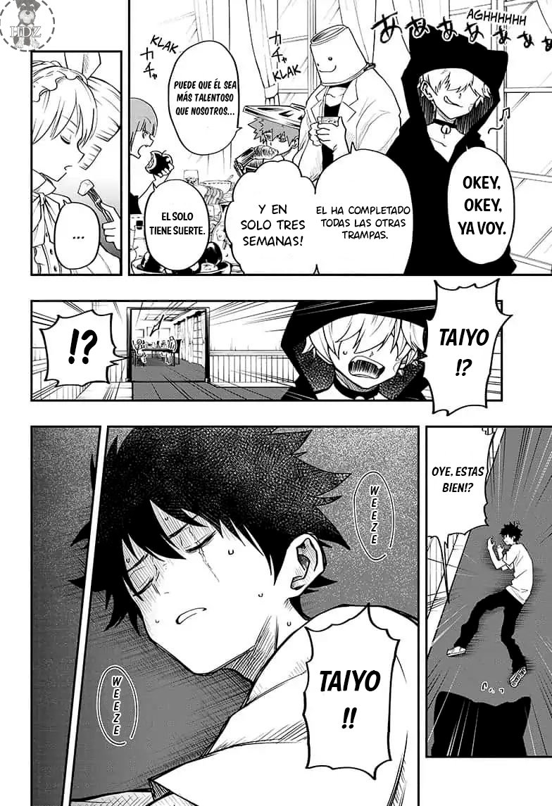 Read Mission_ Yozakura Family ES Manga Online