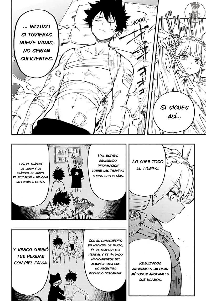 Read Mission_ Yozakura Family ES Manga Online