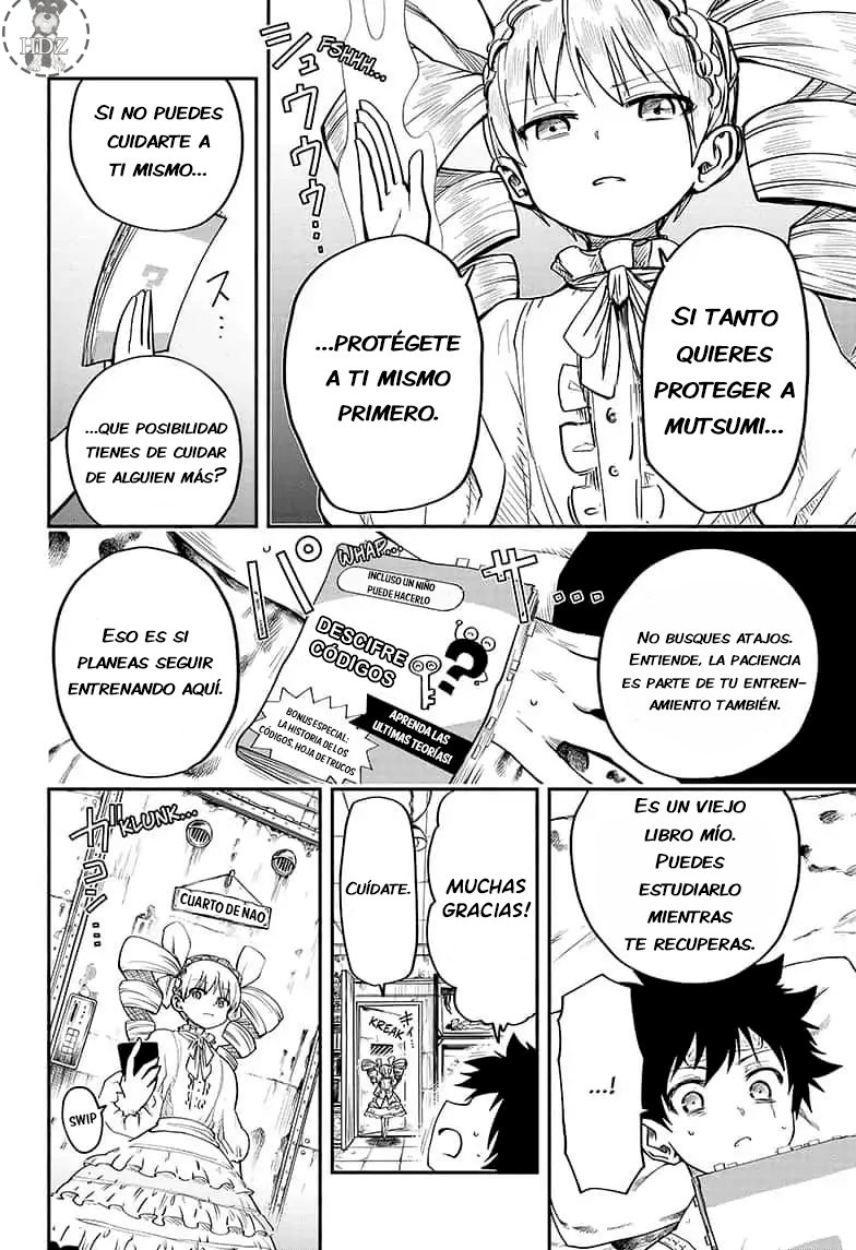 Read Mission_ Yozakura Family ES Manga Online