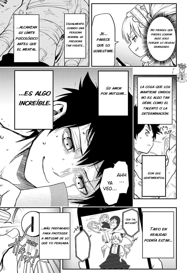 Read Mission_ Yozakura Family ES Manga Online