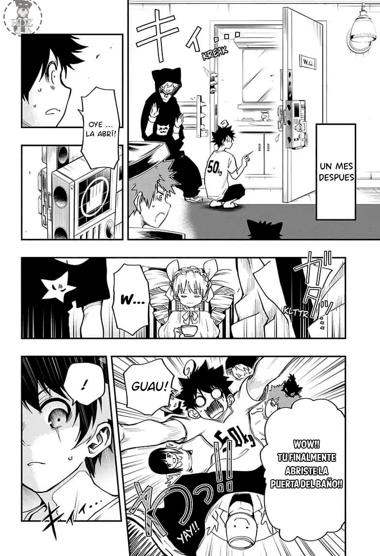 Read Mission_ Yozakura Family ES Manga Online