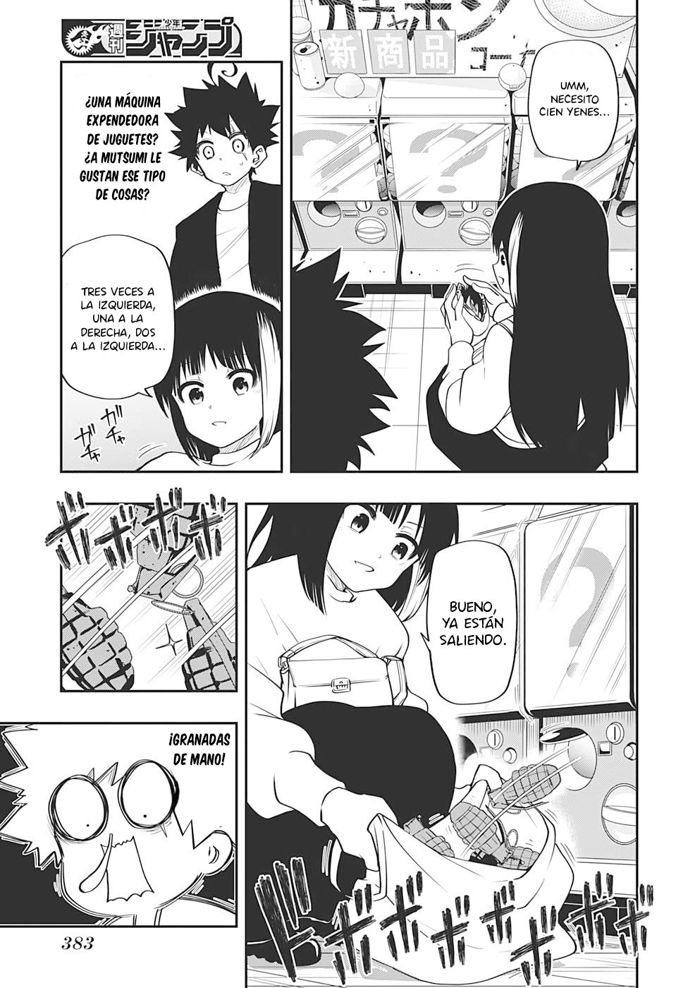 Read Mission_ Yozakura Family ES Manga Online