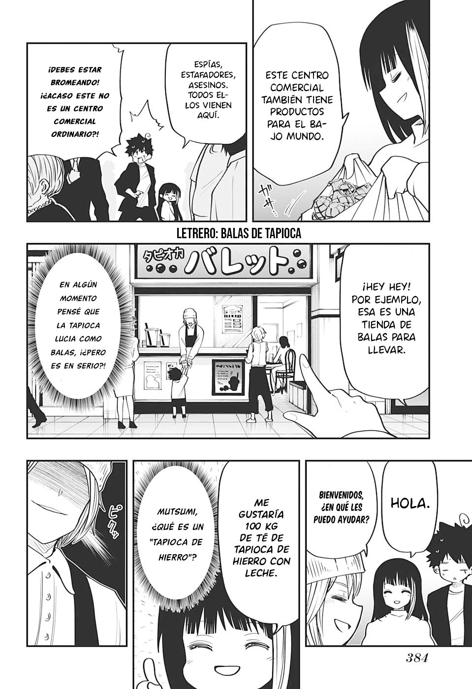 Read Mission_ Yozakura Family ES Manga Online