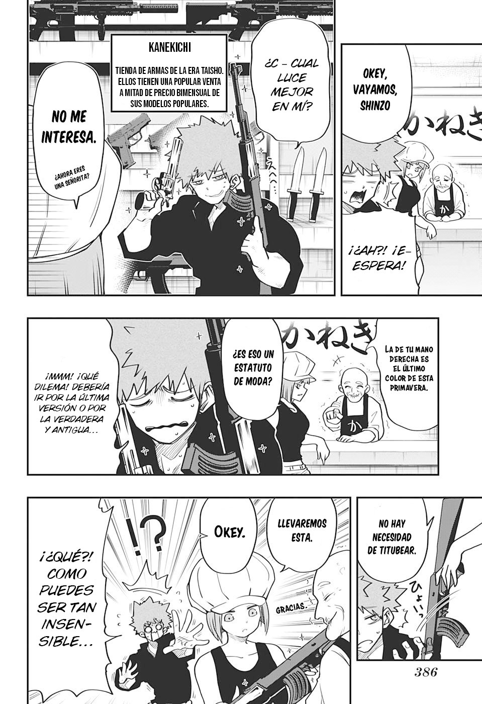 Read Mission_ Yozakura Family ES Manga Online
