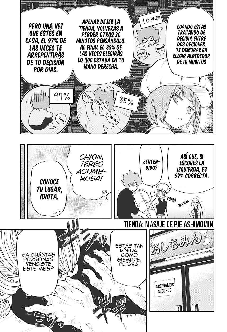 Read Mission_ Yozakura Family ES Manga Online