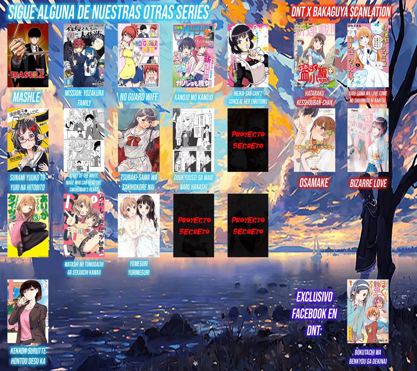Read Mission_ Yozakura Family ES Manga Online