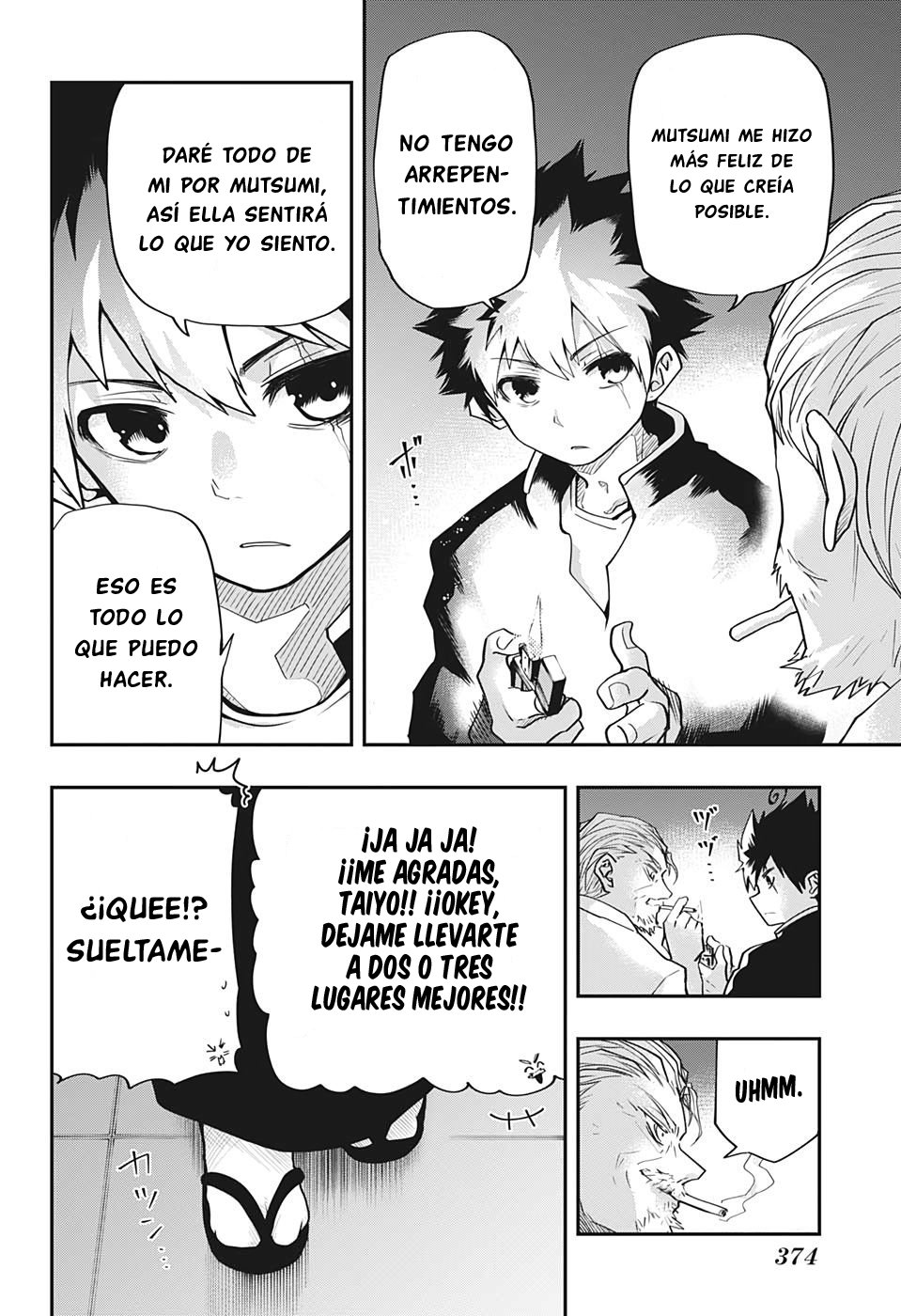 Read Mission_ Yozakura Family ES Manga Online